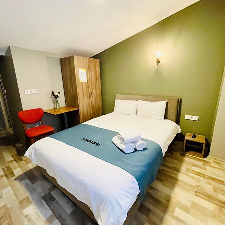 Puffin Boutique - Istanbul Hostel Εξωτερικό φωτογραφία