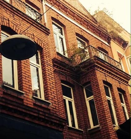 Puffin Boutique - Istanbul Hostel Εξωτερικό φωτογραφία