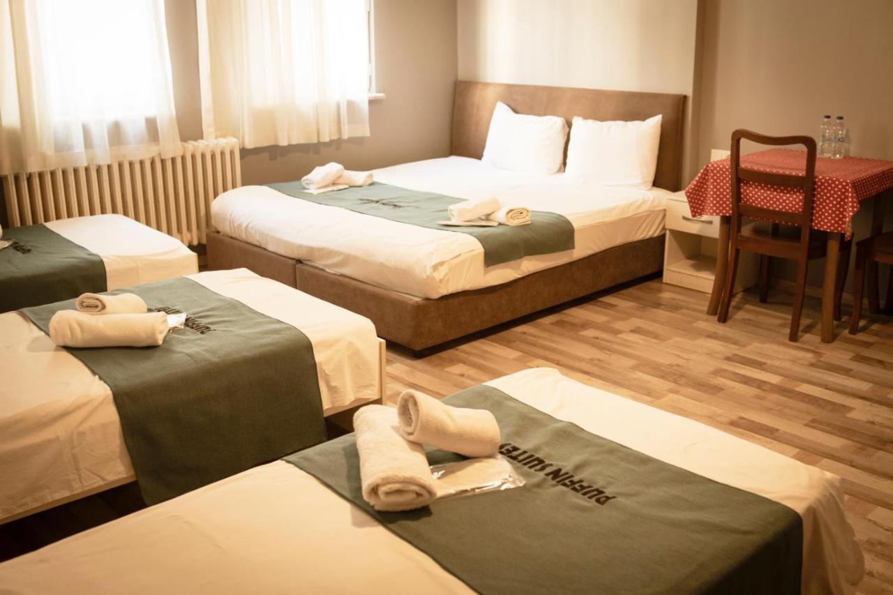 Puffin Boutique - Istanbul Hostel Εξωτερικό φωτογραφία