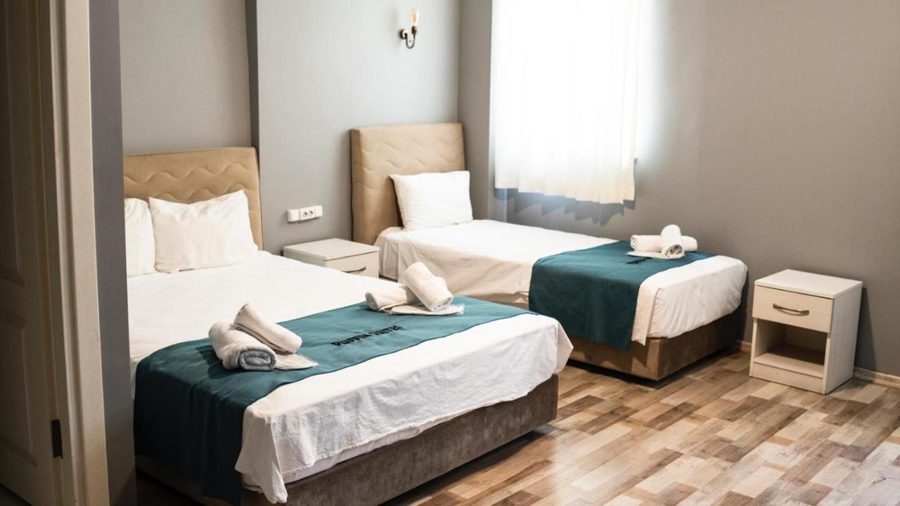 Puffin Boutique - Istanbul Hostel Εξωτερικό φωτογραφία