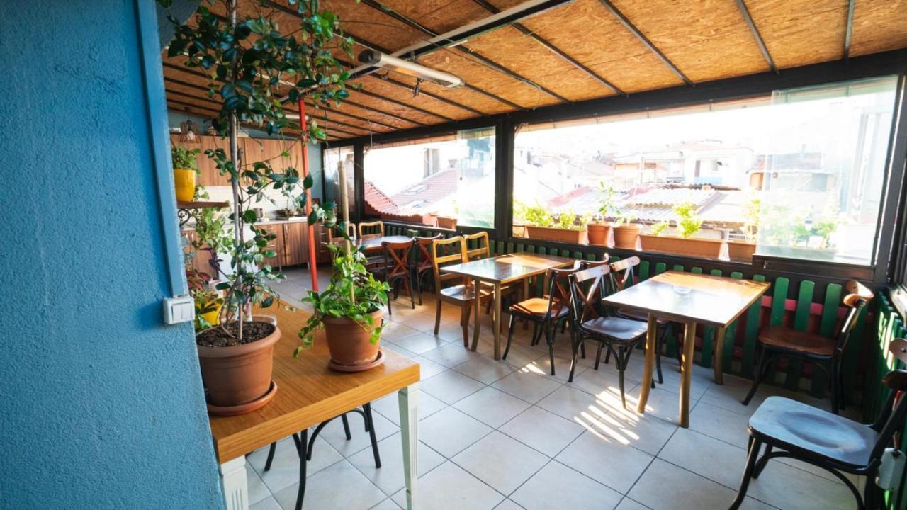Puffin Boutique - Istanbul Hostel Εξωτερικό φωτογραφία