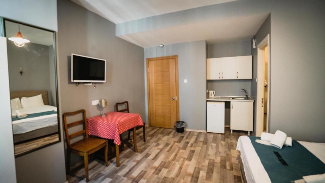 Puffin Boutique - Istanbul Hostel Εξωτερικό φωτογραφία