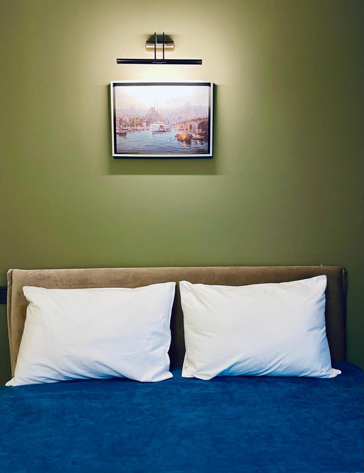 Puffin Boutique - Istanbul Hostel Εξωτερικό φωτογραφία