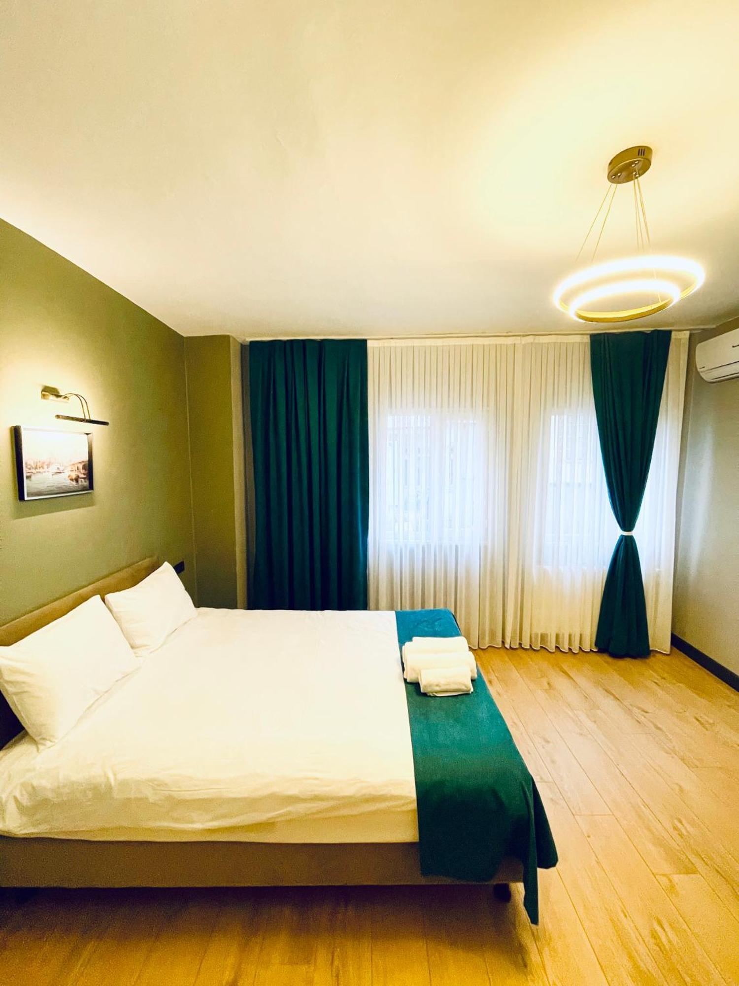 Puffin Boutique - Istanbul Hostel Εξωτερικό φωτογραφία