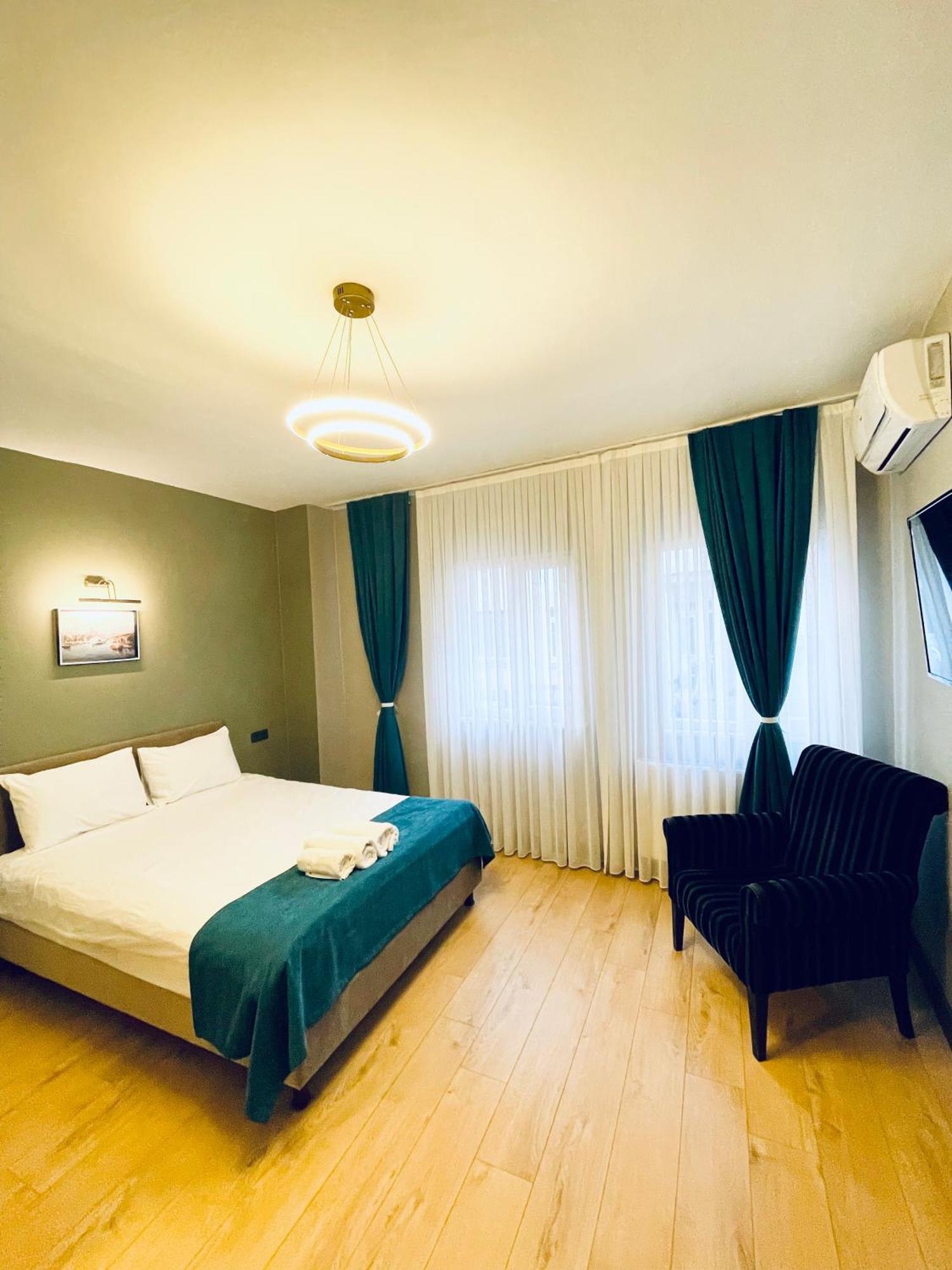 Puffin Boutique - Istanbul Hostel Εξωτερικό φωτογραφία