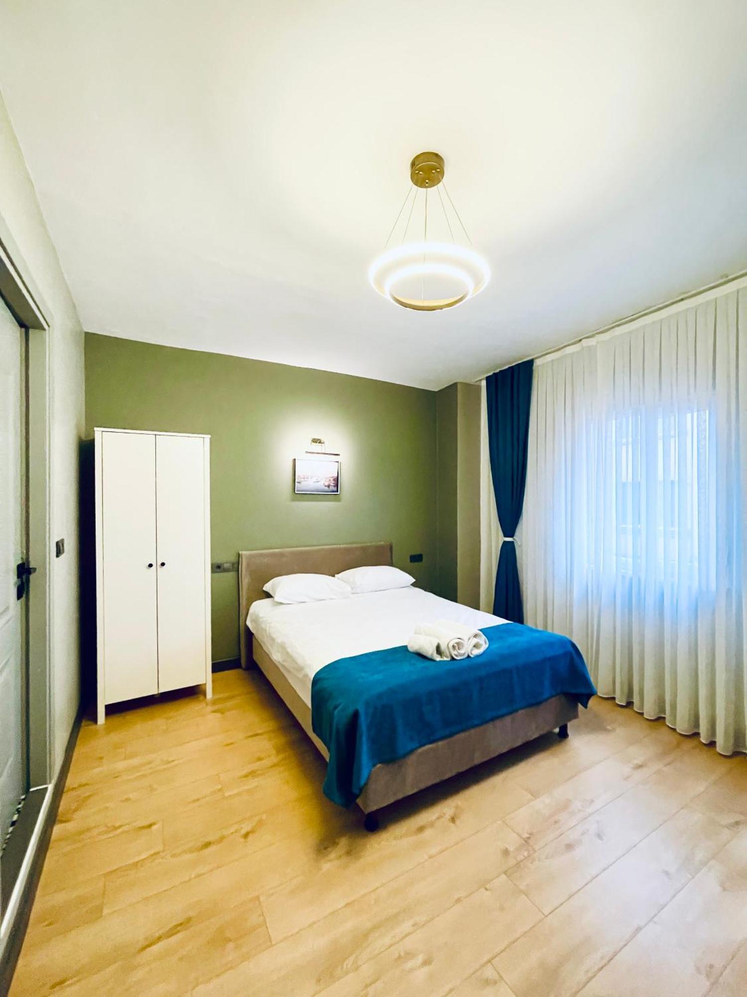 Puffin Boutique - Istanbul Hostel Εξωτερικό φωτογραφία