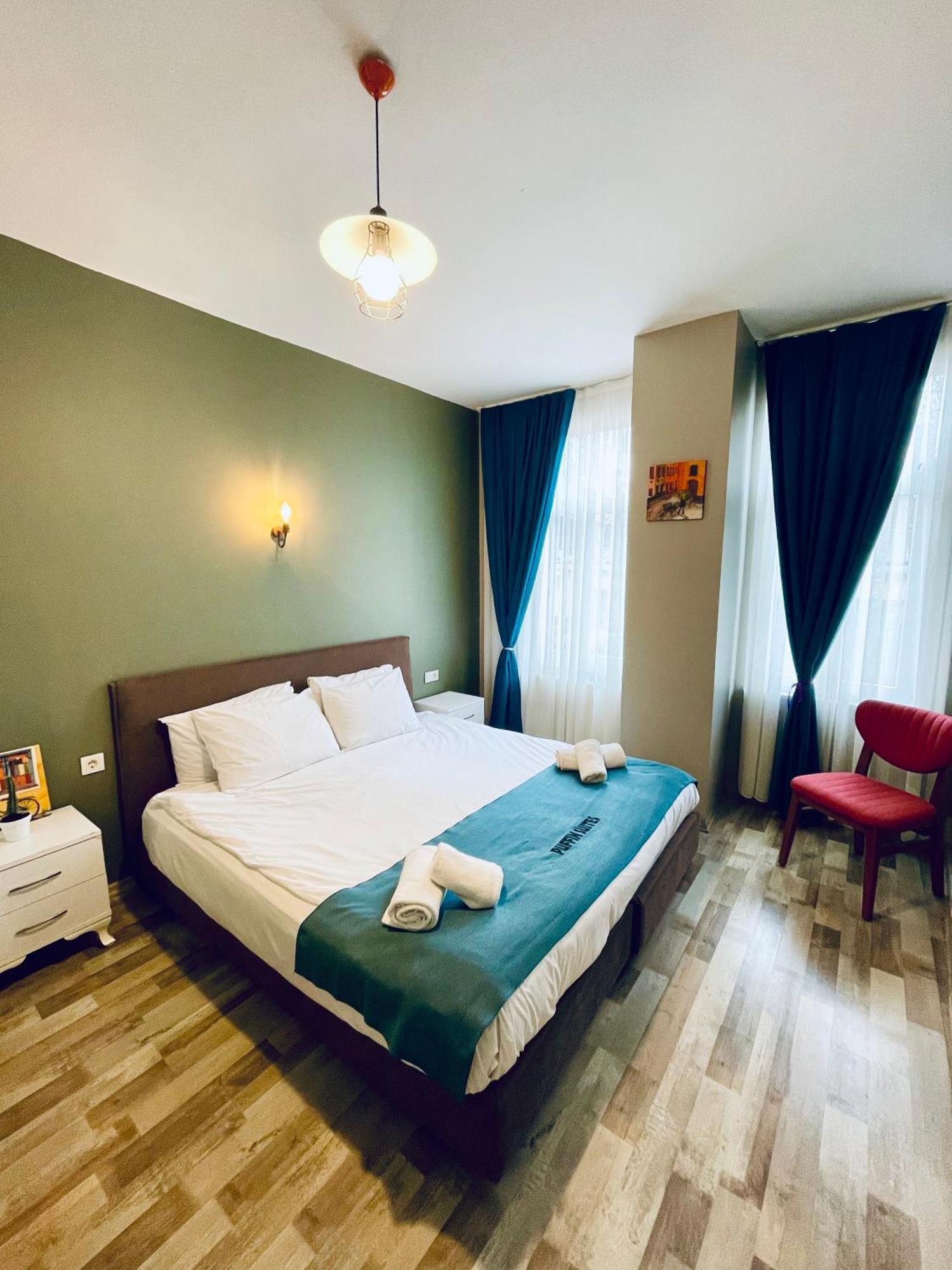 Puffin Boutique - Istanbul Hostel Εξωτερικό φωτογραφία