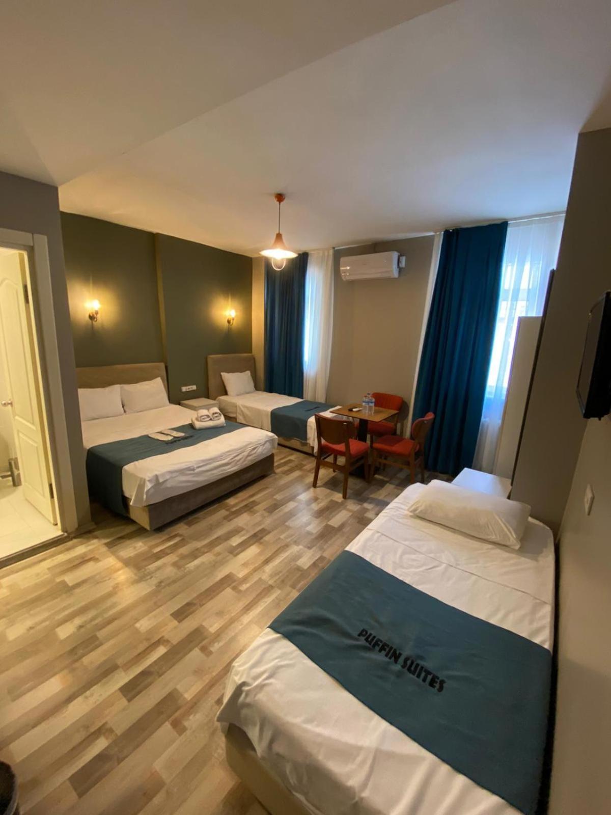 Puffin Boutique - Istanbul Hostel Εξωτερικό φωτογραφία