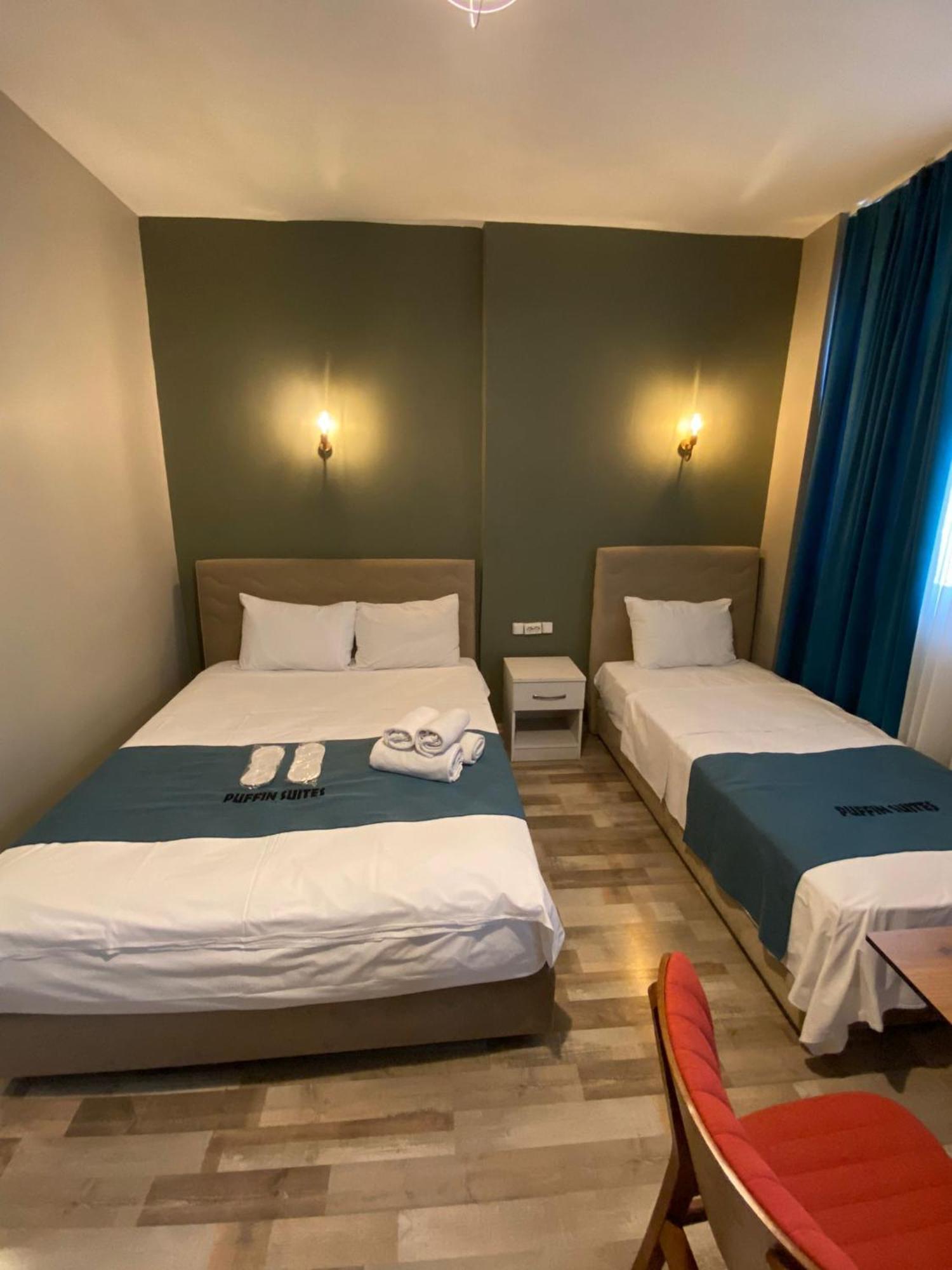 Puffin Boutique - Istanbul Hostel Εξωτερικό φωτογραφία