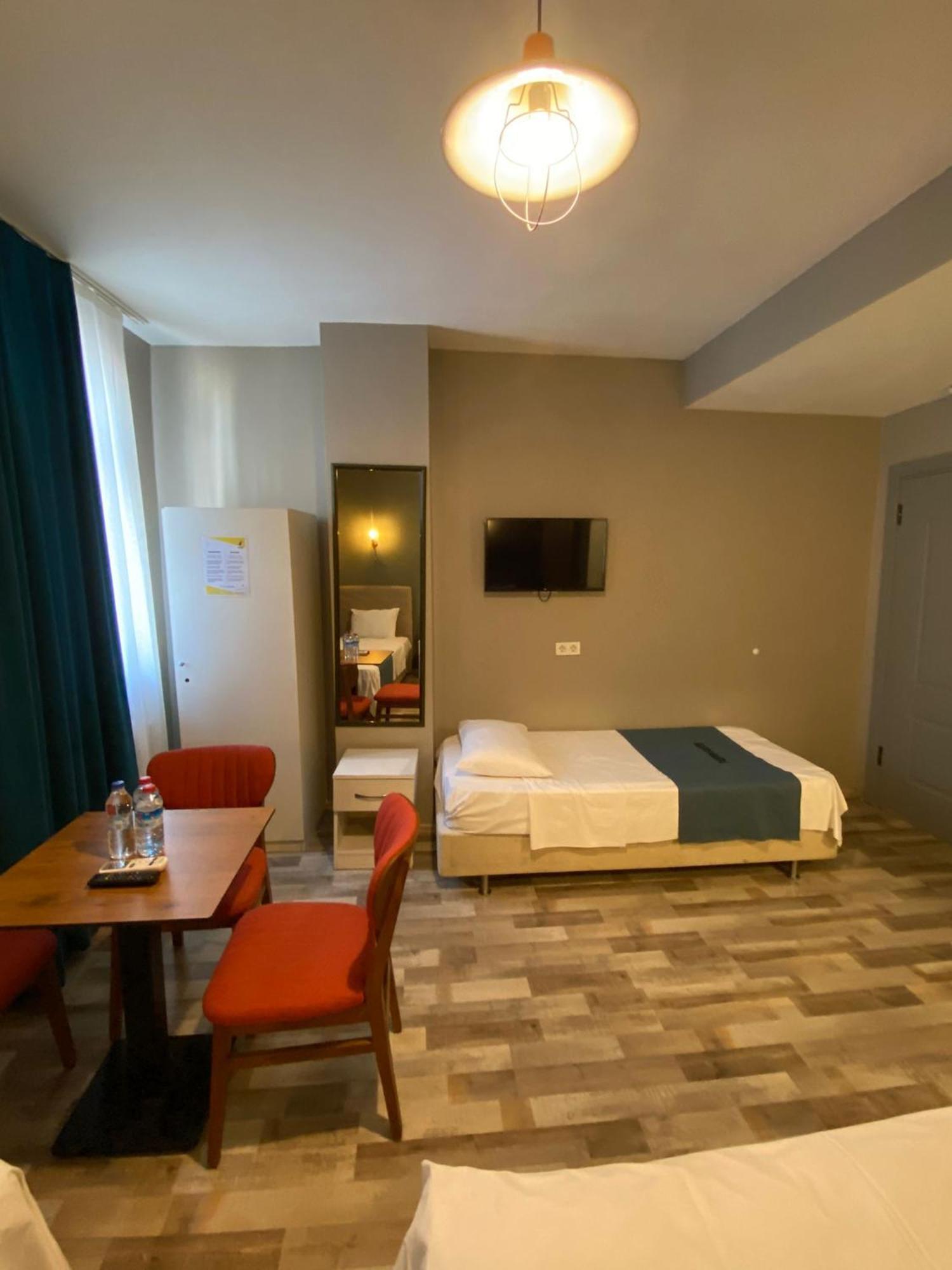 Puffin Boutique - Istanbul Hostel Εξωτερικό φωτογραφία