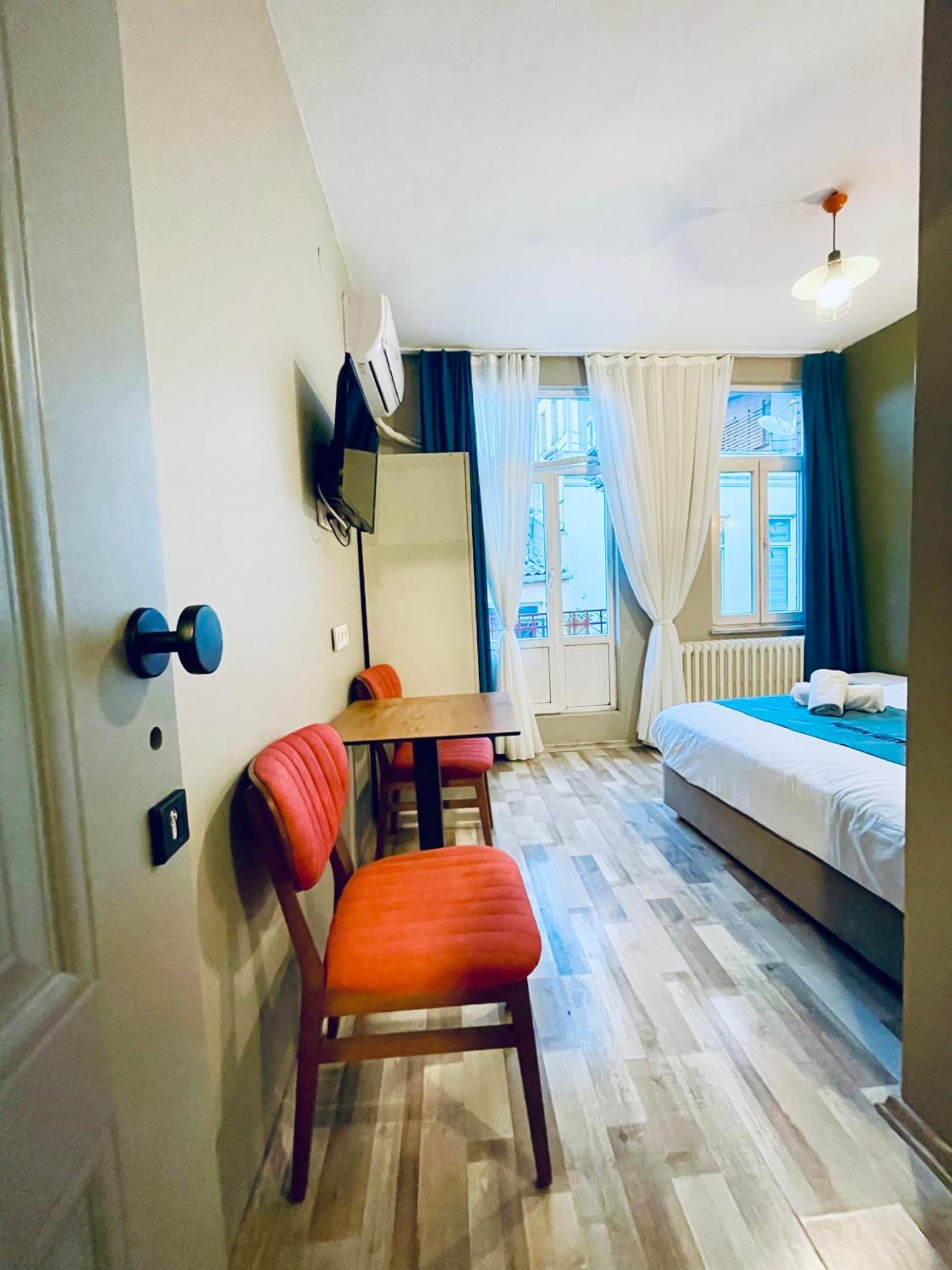 Puffin Boutique - Istanbul Hostel Εξωτερικό φωτογραφία