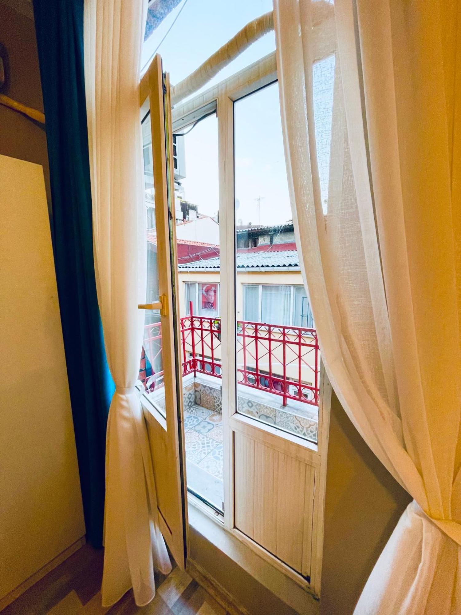 Puffin Boutique - Istanbul Hostel Εξωτερικό φωτογραφία