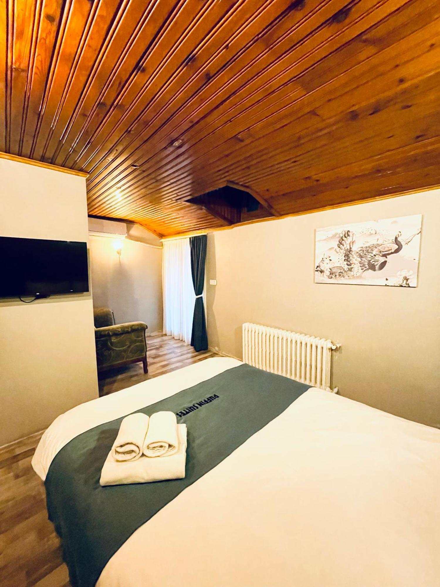 Puffin Boutique - Istanbul Hostel Εξωτερικό φωτογραφία