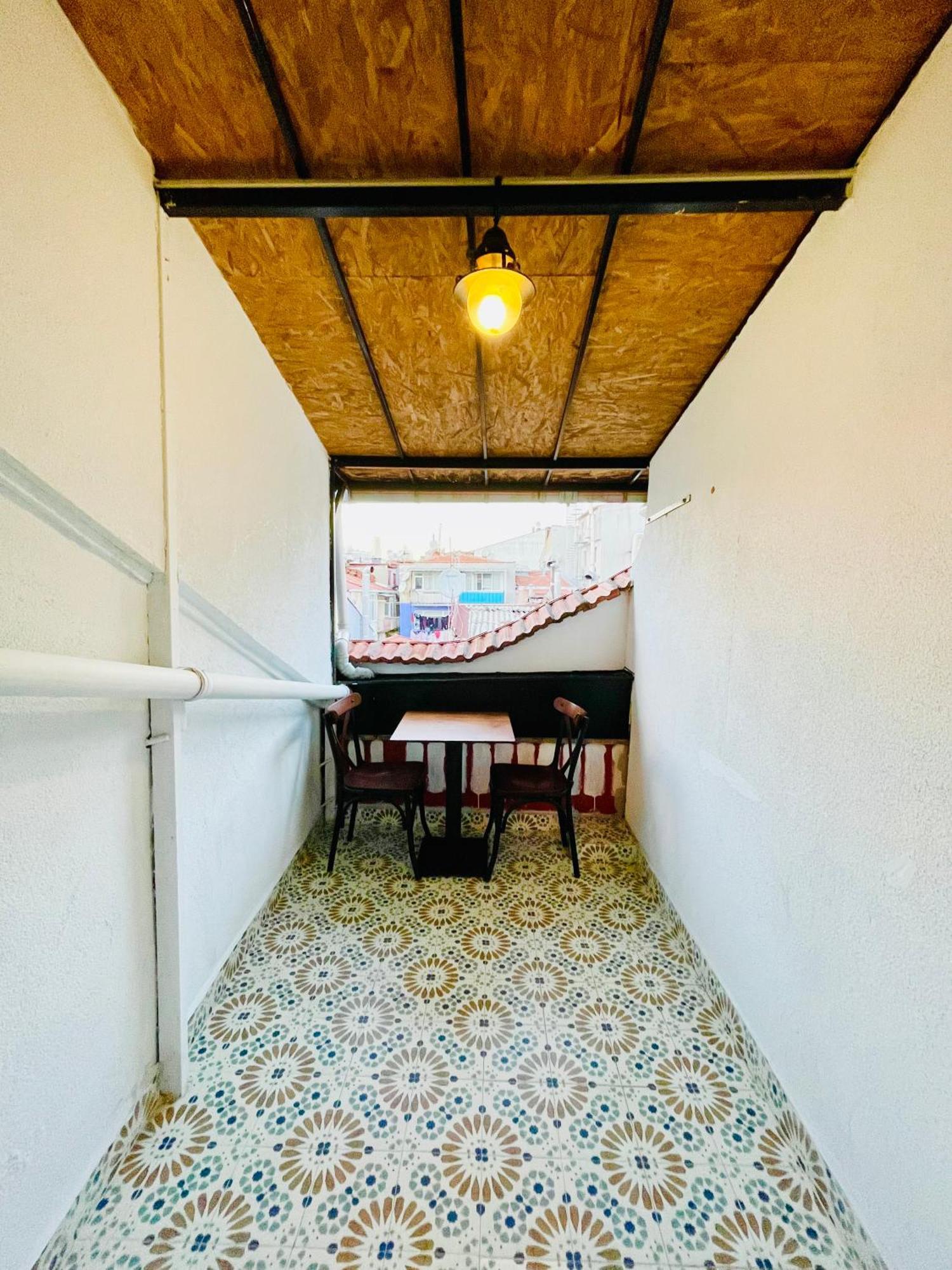 Puffin Boutique - Istanbul Hostel Εξωτερικό φωτογραφία