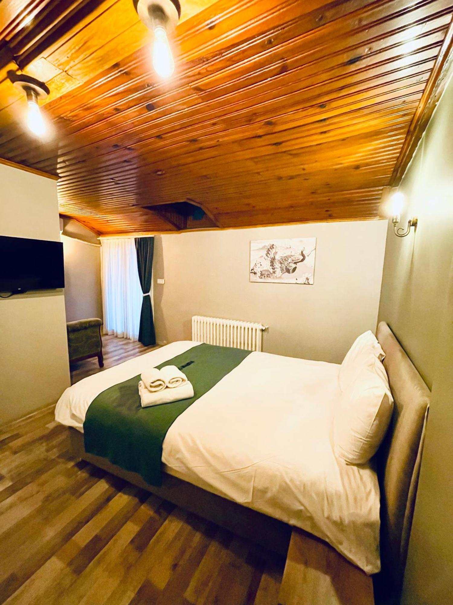 Puffin Boutique - Istanbul Hostel Εξωτερικό φωτογραφία