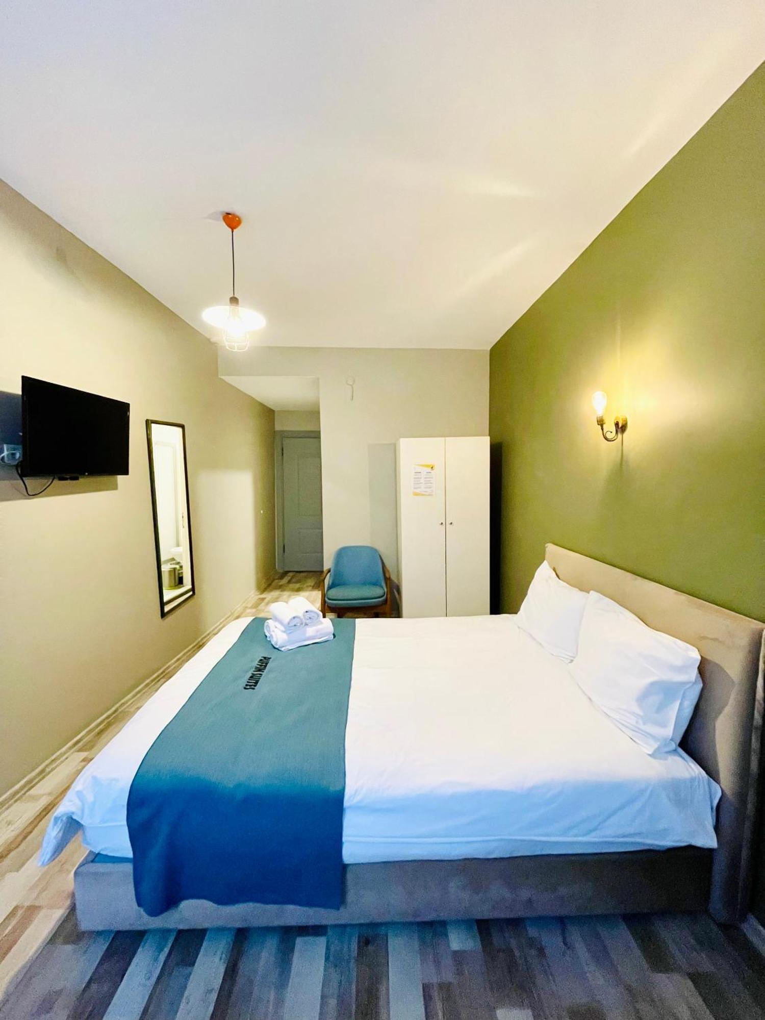 Puffin Boutique - Istanbul Hostel Εξωτερικό φωτογραφία