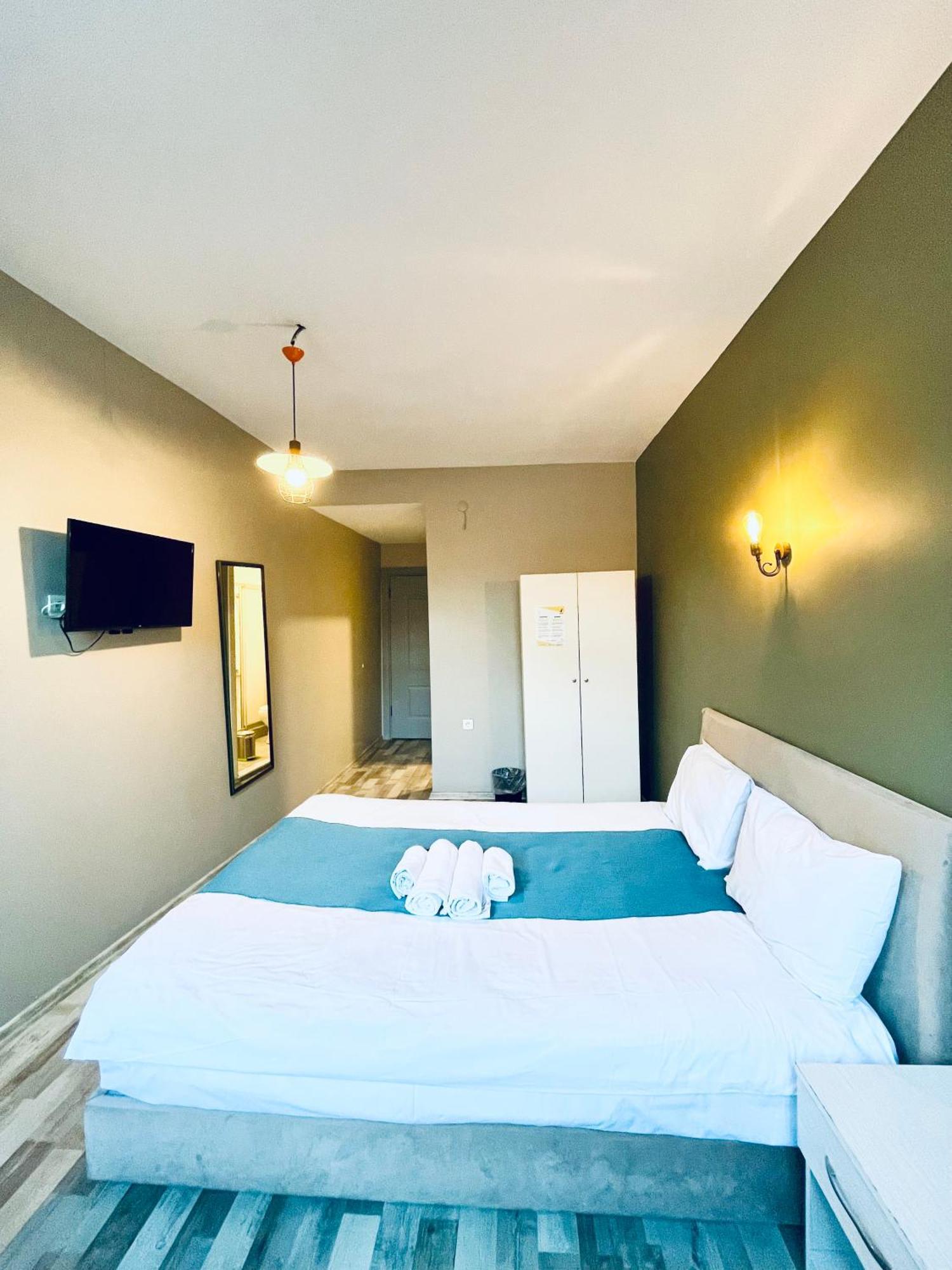 Puffin Boutique - Istanbul Hostel Εξωτερικό φωτογραφία