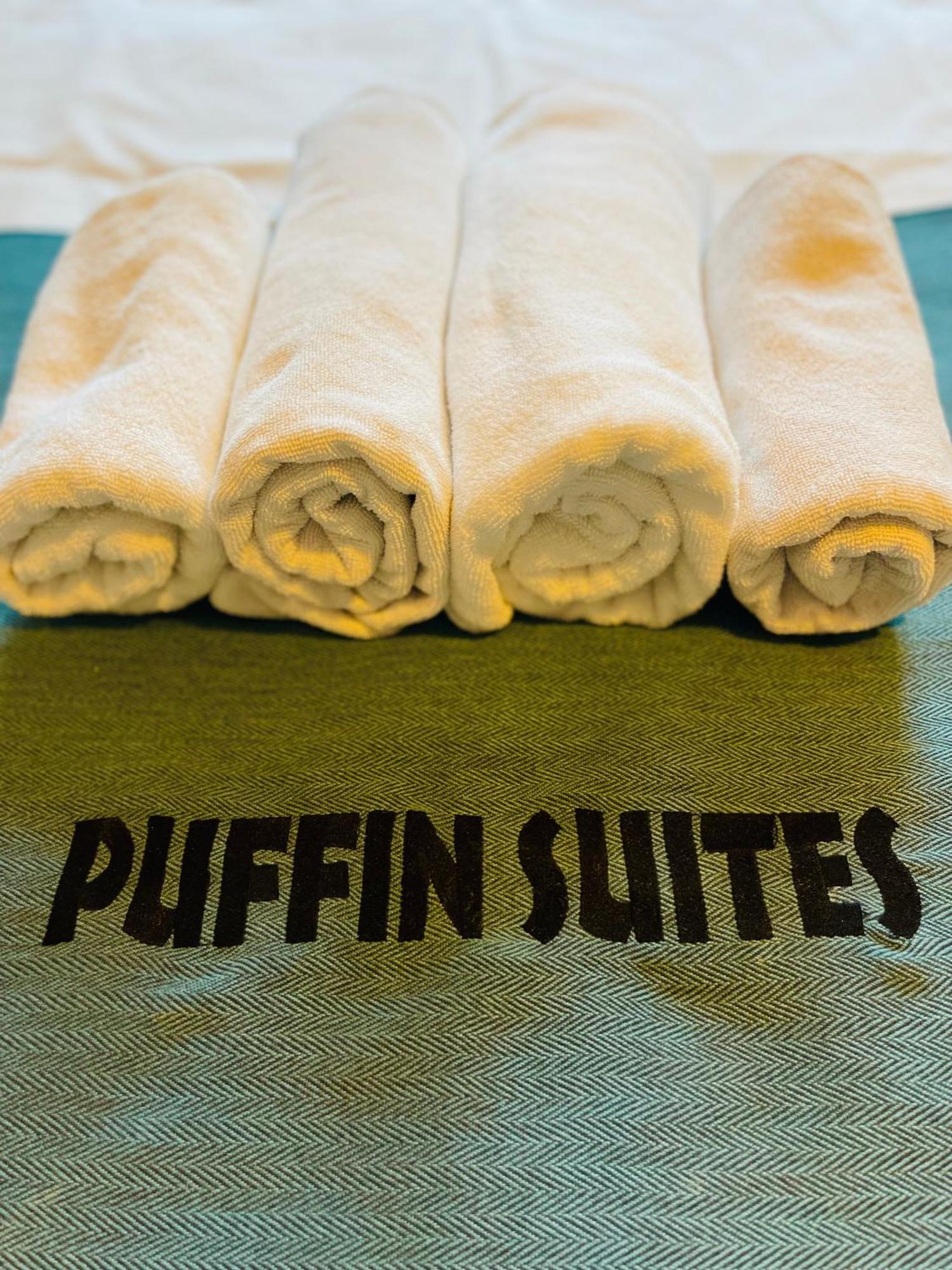 Puffin Boutique - Istanbul Hostel Εξωτερικό φωτογραφία