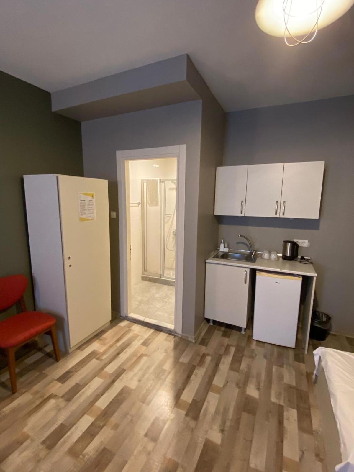 Puffin Boutique - Istanbul Hostel Εξωτερικό φωτογραφία