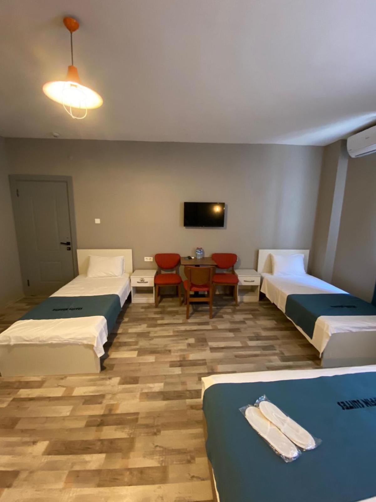 Puffin Boutique - Istanbul Hostel Εξωτερικό φωτογραφία
