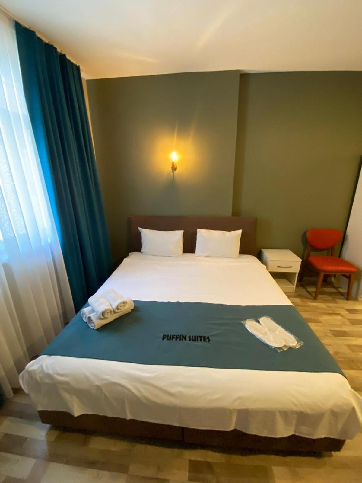Puffin Boutique - Istanbul Hostel Εξωτερικό φωτογραφία