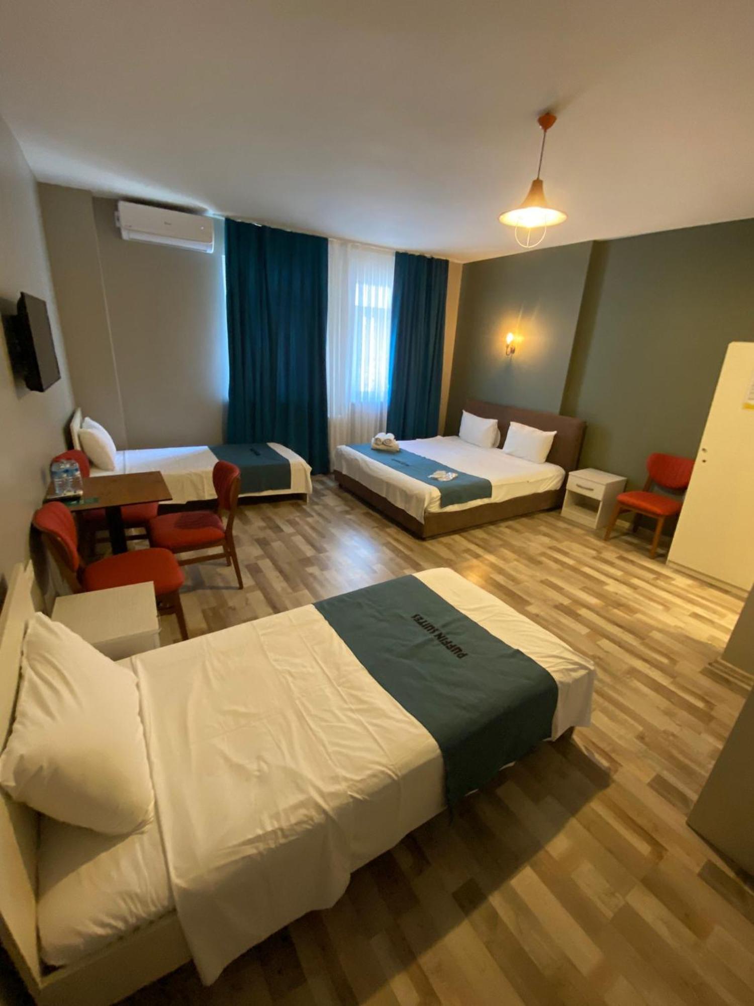 Puffin Boutique - Istanbul Hostel Εξωτερικό φωτογραφία