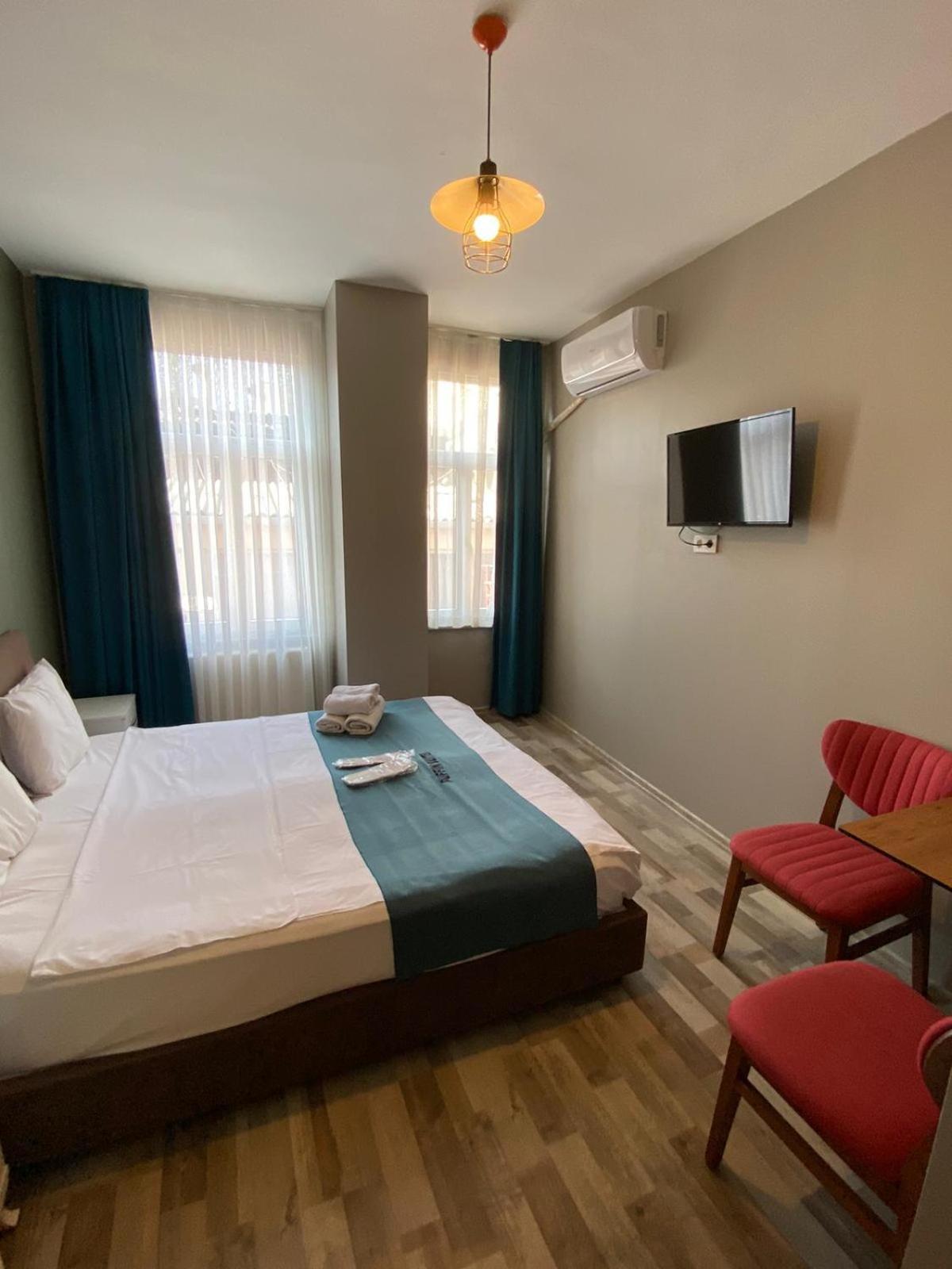 Puffin Boutique - Istanbul Hostel Εξωτερικό φωτογραφία