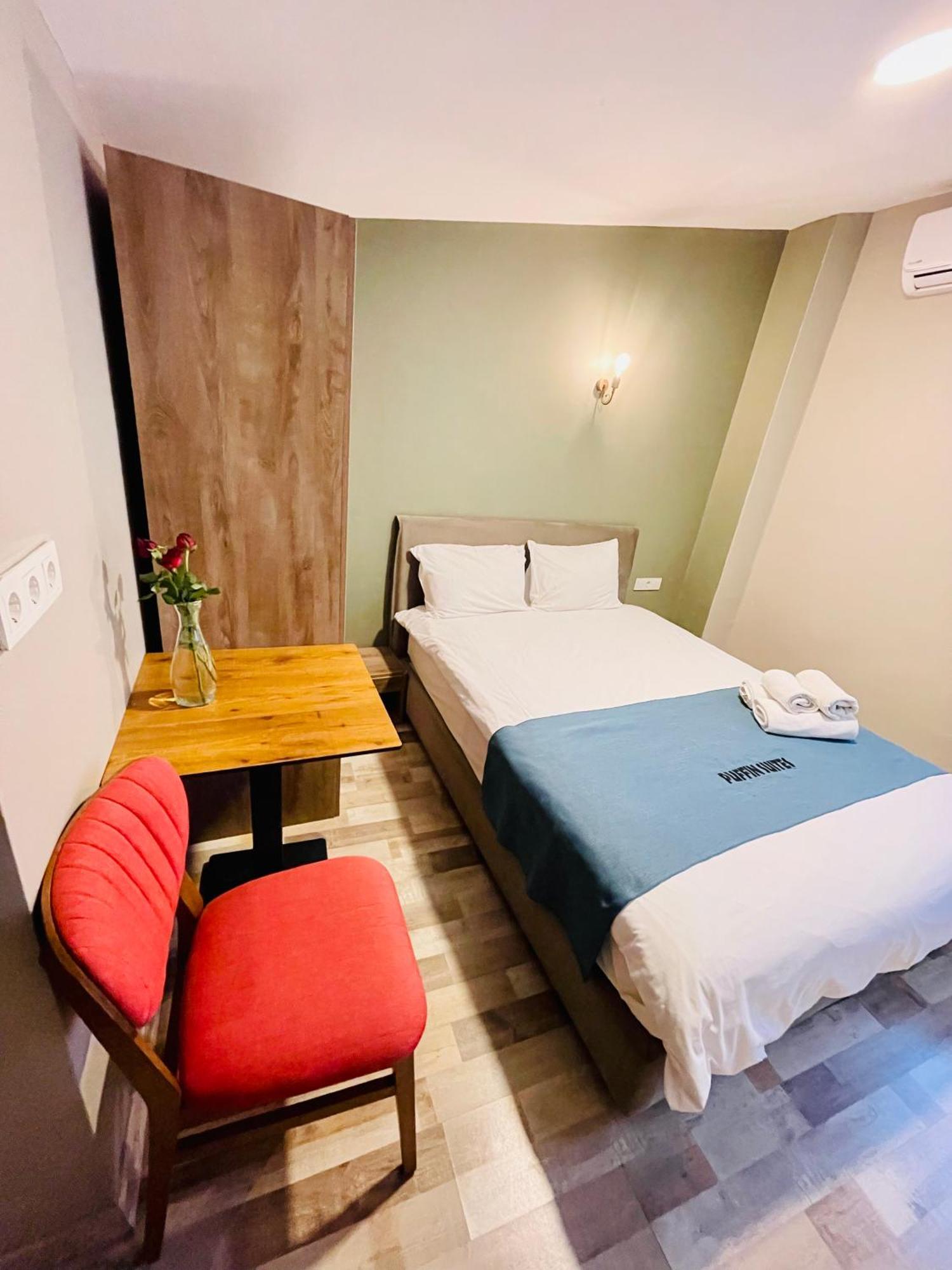 Puffin Boutique - Istanbul Hostel Εξωτερικό φωτογραφία