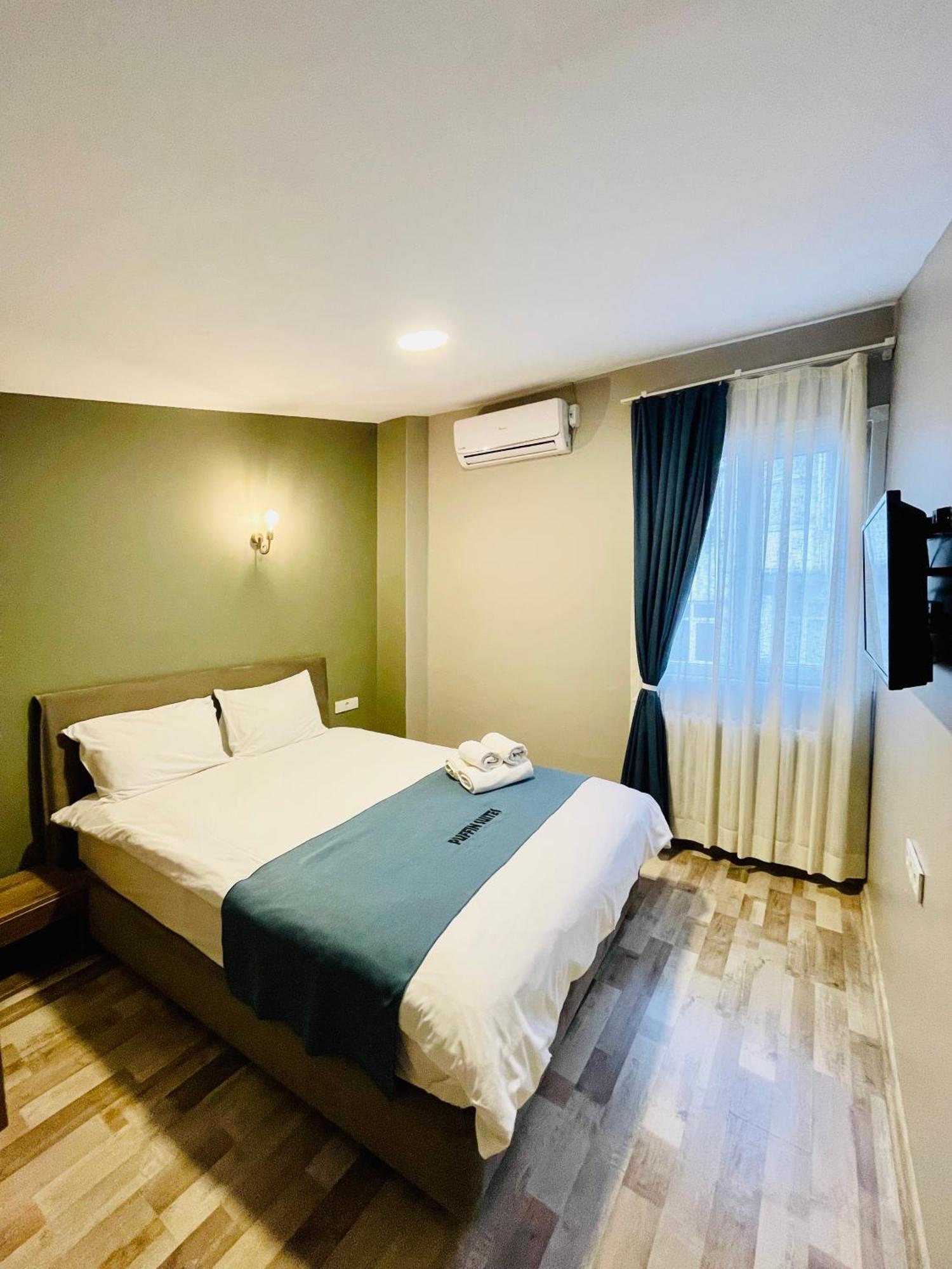 Puffin Boutique - Istanbul Hostel Εξωτερικό φωτογραφία