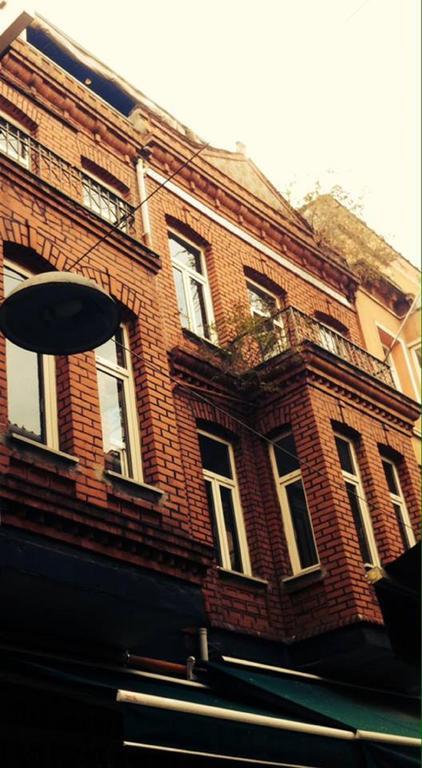 Puffin Boutique - Istanbul Hostel Εξωτερικό φωτογραφία