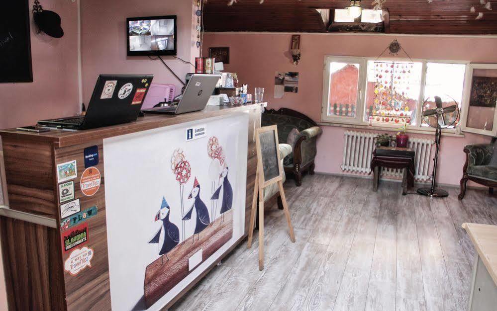 Puffin Boutique - Istanbul Hostel Εξωτερικό φωτογραφία