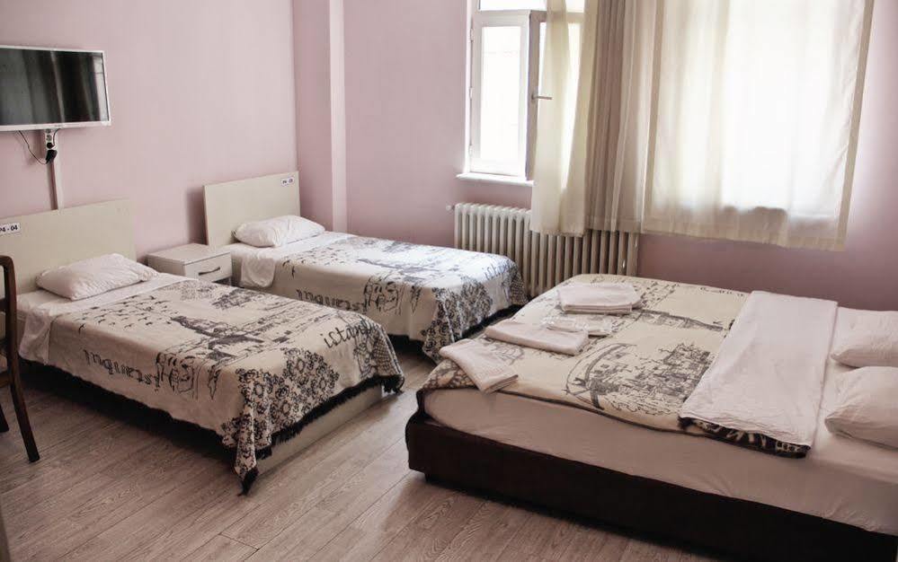 Puffin Boutique - Istanbul Hostel Εξωτερικό φωτογραφία