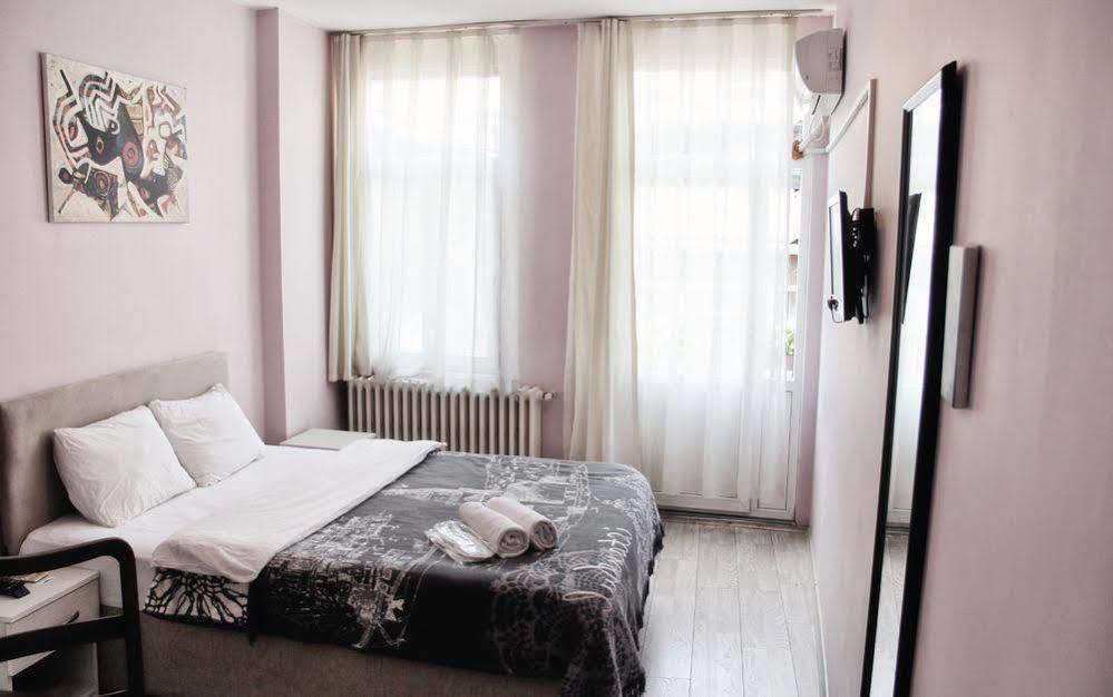 Puffin Boutique - Istanbul Hostel Εξωτερικό φωτογραφία