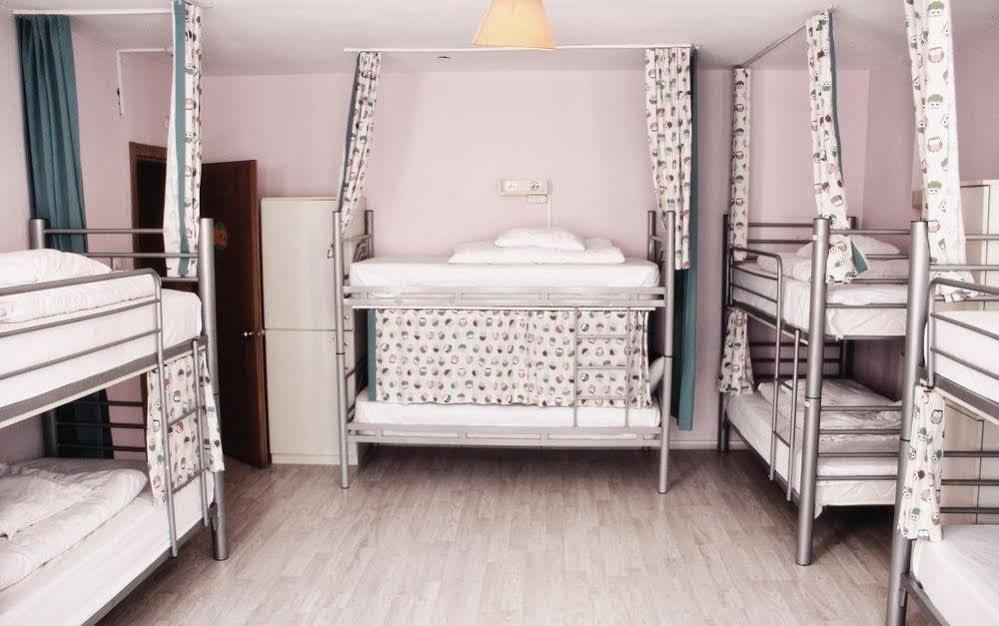 Puffin Boutique - Istanbul Hostel Εξωτερικό φωτογραφία