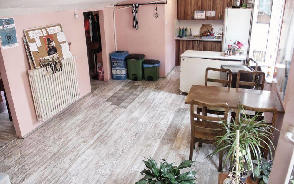 Puffin Boutique - Istanbul Hostel Εξωτερικό φωτογραφία