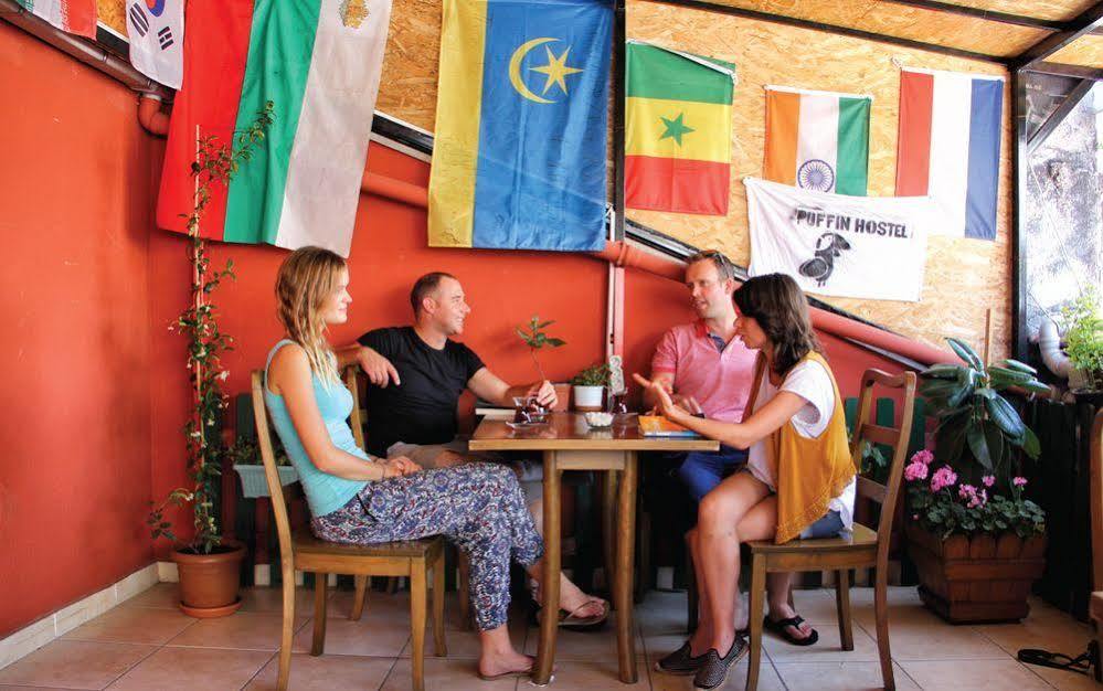 Puffin Boutique - Istanbul Hostel Εξωτερικό φωτογραφία